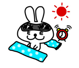 USaemon English version sticker #8578269