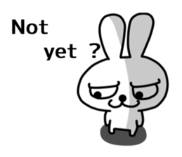 USaemon English version sticker #8578275