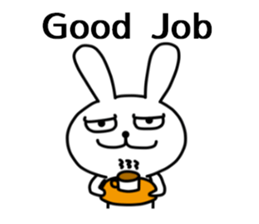 USaemon English version sticker #8578276