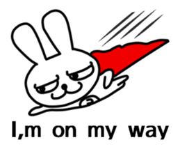 USaemon English version sticker #8578277