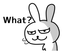 USaemon English version sticker #8578278