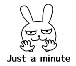 USaemon English version sticker #8578280