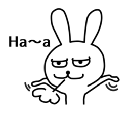 USaemon English version sticker #8578286