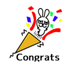 USaemon English version sticker #8578289