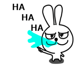 USaemon English version sticker #8578291