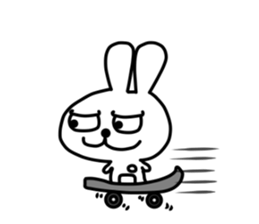 USaemon English version sticker #8578301