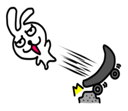 USaemon English version sticker #8578302