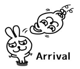 USaemon English version sticker #8578303