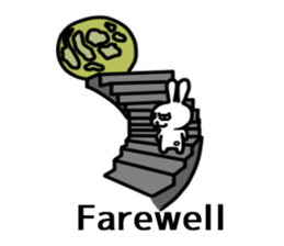 USaemon English version sticker #8578305