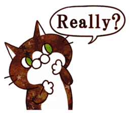 The Booted Star Cat sticker #8578334