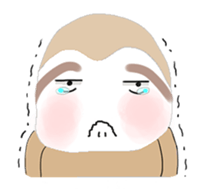 tree ahn (I) sticker #8578592