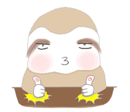 tree ahn (I) sticker #8578611