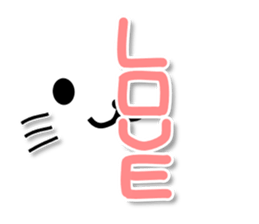 4 cats 2 sticker #8578626