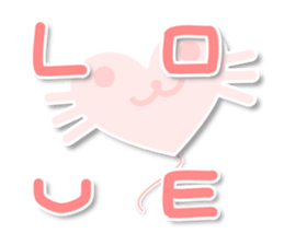 4 cats 2 sticker #8578641