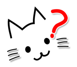 4 cats 2 sticker #8578650