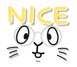 4 cats 2 sticker #8578660