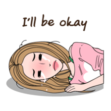 Sharon in Couple sticker #8579100