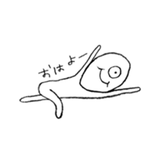 KUMO NO YO-SEI sticker #8579146