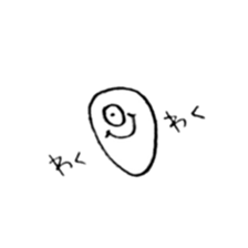 KUMO NO YO-SEI sticker #8579149