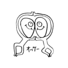 KUMO NO YO-SEI sticker #8579152