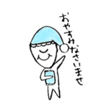 KUMO NO YO-SEI sticker #8579167