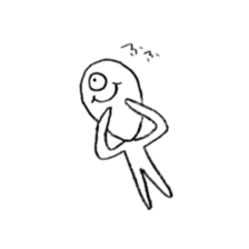 KUMO NO YO-SEI sticker #8579168