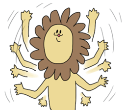 King of Mosquito Vol.1 sticker #8579350