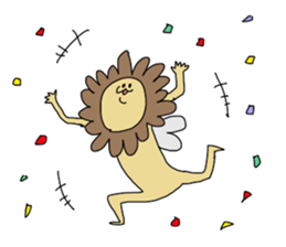 King of Mosquito Vol.1 sticker #8579355