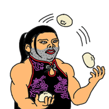 okama allstar5 sticker #8579392