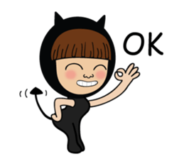 Mimi Amor Part 2 ( Outside the Mirror) sticker #8579626