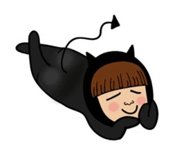 Mimi Amor Part 2 ( Outside the Mirror) sticker #8579643