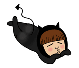 Mimi Amor Part 2 ( Outside the Mirror) sticker #8579644