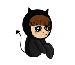 Mimi Amor Part 2 ( Outside the Mirror) sticker #8579648