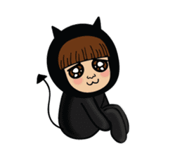 Mimi Amor Part 2 ( Outside the Mirror) sticker #8579649