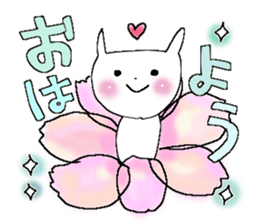 Fairy tale rabbit 2 sticker #8579986