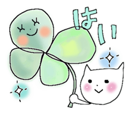 Fairy tale rabbit 2 sticker #8579997