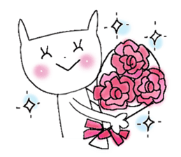 Fairy tale rabbit 2 sticker #8580005