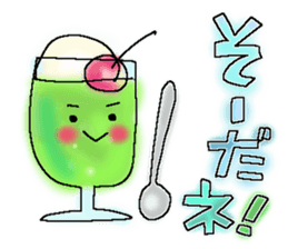 Fairy tale rabbit 2 sticker #8580008