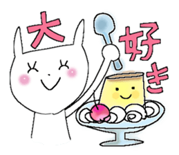 Fairy tale rabbit 2 sticker #8580012