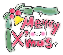 Fairy tale rabbit 2 sticker #8580018