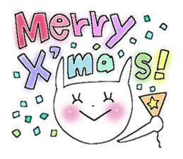 Fairy tale rabbit 2 sticker #8580019