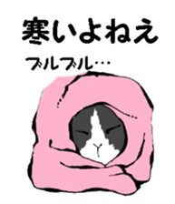 Real cat1 sticker #8580295