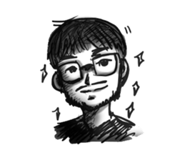 MONKIJI321 sticker #8580626