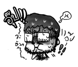 MONKIJI321 sticker #8580627