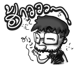 MONKIJI321 sticker #8580629