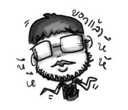 MONKIJI321 sticker #8580633