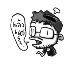 MONKIJI321 sticker #8580634