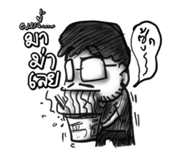 MONKIJI321 sticker #8580638