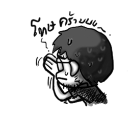 MONKIJI321 sticker #8580639
