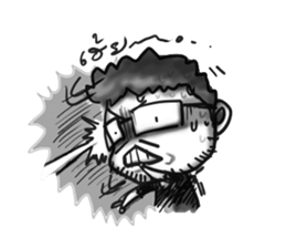 MONKIJI321 sticker #8580640